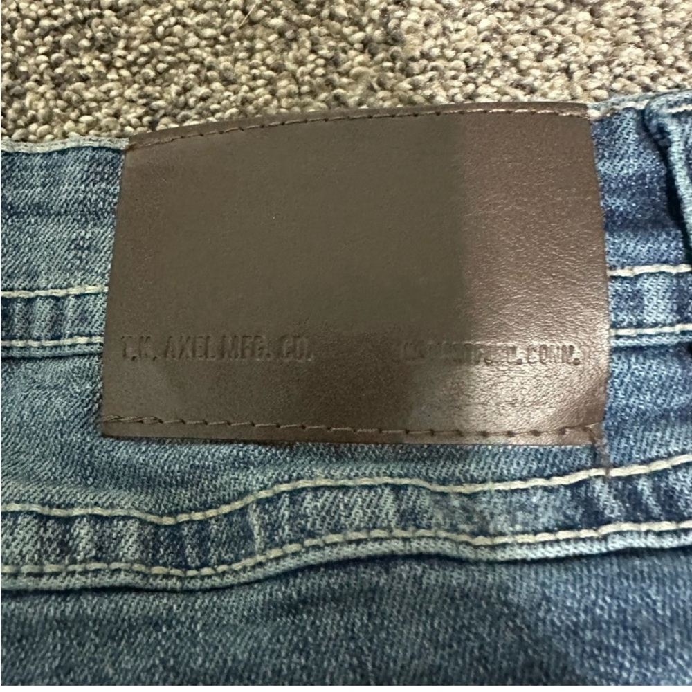 Axel men’s jeans - Picture 3 of 5
